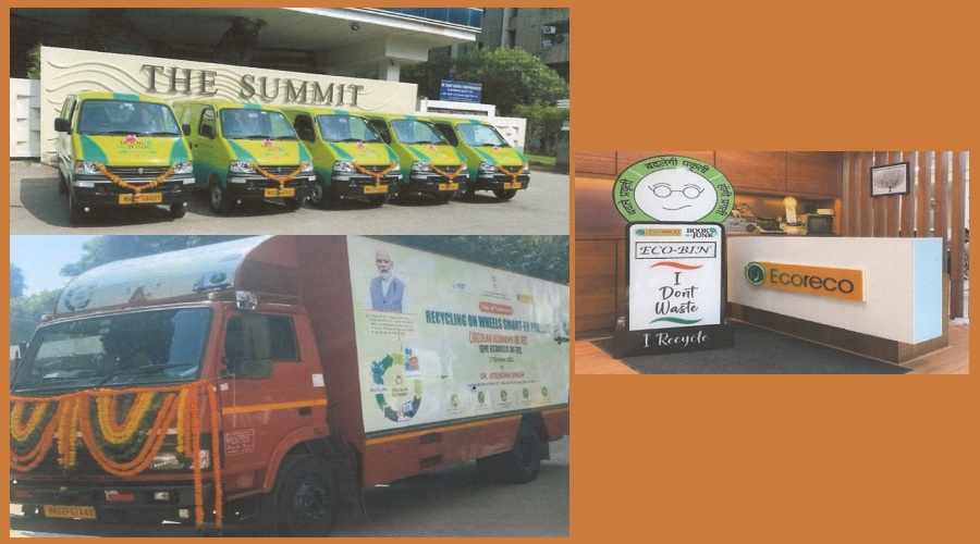 Eco Recycling Ltd launches Nationwide E-waste Collection Drive